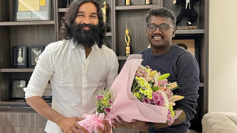 தேசிய விருது நாயகன் தனுஷ் & திரைப்படைப்பாளி இயக்குநர் மாரி செல்வராஜ் இணையும் புதிய திரைப்படம்
