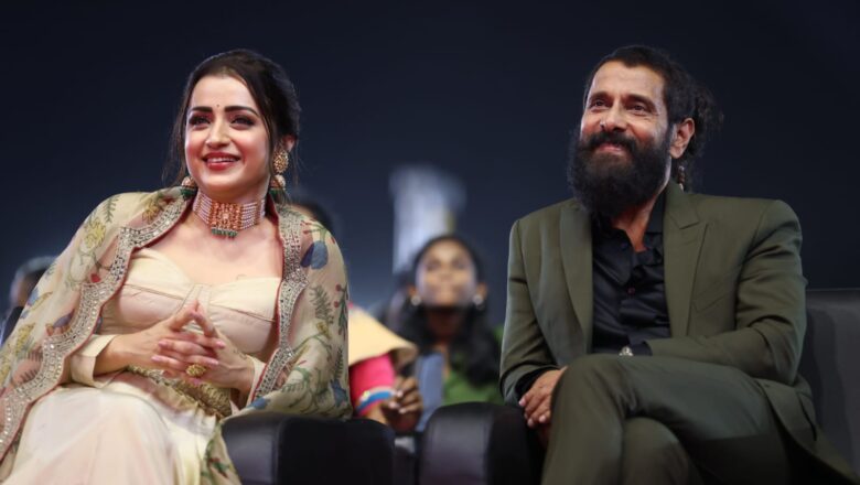 பொன்னியின் செல்வன் கீதம் உருவாக்கியதில் எந்த பின்னணியும் இல்லை.. மணி ரத்னம் சார் விரும்பியதால் உருவானது – இசைப்புயல் ஏ.ஆர்.ரகுமான்