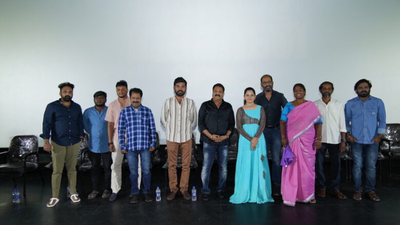 கிராமிய பின்னணியிலான முழு நீள குடும்ப பொழுதுபோக்கு நகைச்சுவை சித்திரம் ‘தெய்வ மச்சான்’