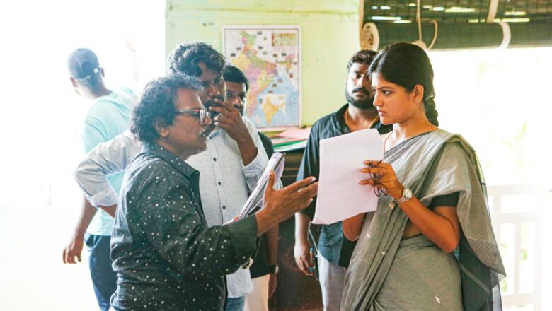 தங்கர் பச்சானின் “கருமேகங்கள் கலைகின்றன” படத்தின் நடிகை அதிதி பாலனுடன் ஒரு உரையாடல் !!