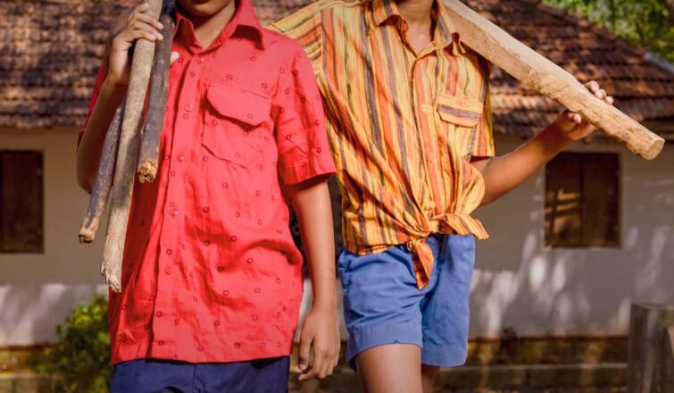 சிறுவன் சாமுவேல் -விமர்சனம்