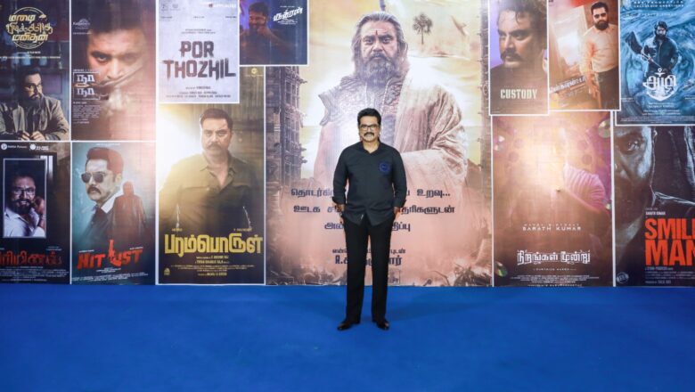 2026-ல் மாஸான அறிவிப்பு ஒன்று வெளியாகும்: சரத்குமார் பரபரப்பு பேட்டி