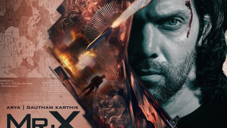 பிரின்ஸ் பிக்சர்ஸ், ஆர்யா- கவுதம் கார்த்திக் நடிக்கும் மிஸ்டர் எக்ஸ் (Mr.X) என்ற படத்தை தங்களின் புதிய தயாரிப்பாக அறிவித்துள்ளது.