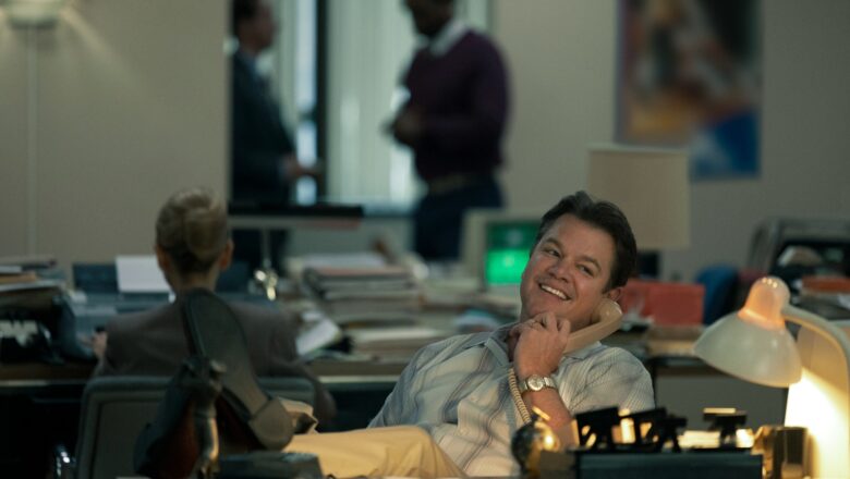  பென் அஃப்லெக் வழங்கும் ஏஐஆர் (AIR) மே 12 முதல் இந்தியாவில் பிரைம் வீடியோவில் நேரடியாக ஒளிபரப்பப்படும்