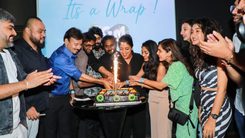  தோனி என்டர்டெய்ன்மெண்ட் தயாரிக்கும் ‘எல் ஜி எம்’ படத்தின் படப்பிடிப்பு நிறைவு