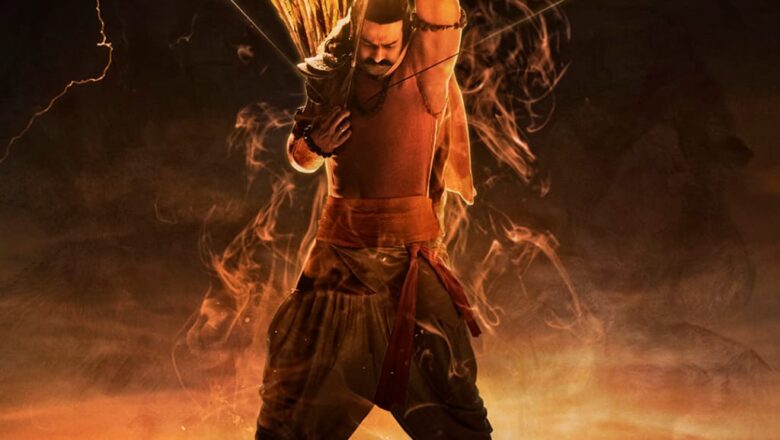 பிரபாஸ் நடிக்கும் ‘ஆதி புருஷ்’ திரைப்படம் ஜூன் மாதம் 16ஆம் தேதியன்று வெளியாகிறது.