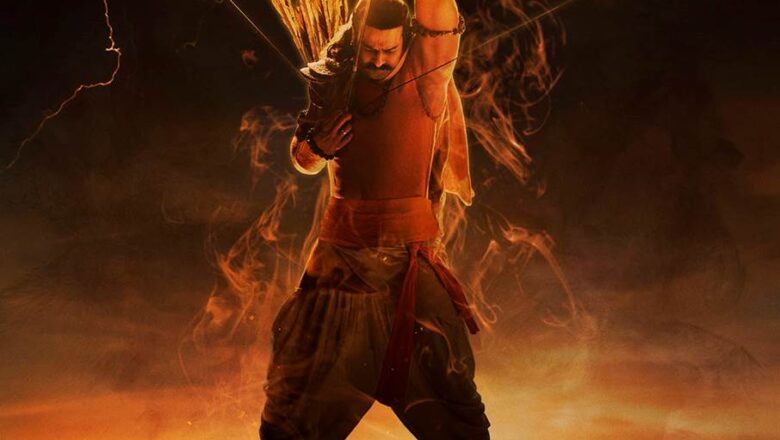 பிரபாஸ் நடிக்கும் ‘ஆதி புருஷ்’ படத்தின் முன்னோட்டம் வெளியீடு