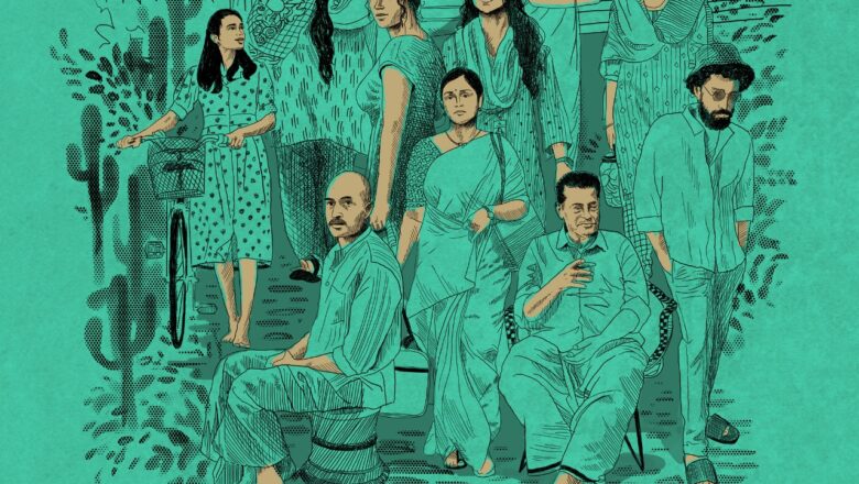 ‘மார்டன் லவ் சென்னை’ தொடரின் ஆன்மாவைத் தூண்டும் இசை ஆல்பத்தை, அமேசான் ப்ரைம் வெளியிடுகிறது