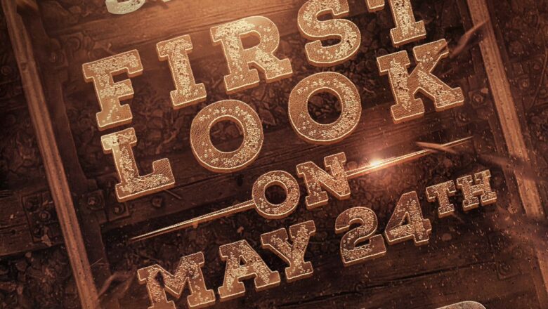 ‘மாஸ் மகாராஜா’ ரவி தேஜா நடிக்கும் டைகர் நாகேஸ்வரராவ் படத்தின் ஃபர்ஸ்ட் லுக் வெளியாகும் தேதி அறிவிப்பு