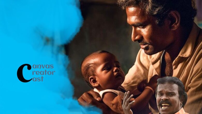 ஆண்டனி தாசனின் பாட்காஸ்ட் தொடர்