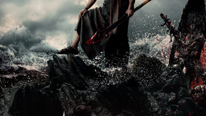 ‘என்டிஆர் 30’ படத்திற்கு ‘தேவாரா’ என்று பெயரிடப்பட்டு, அவரின் பிறந்தநாளை முன்னிட்டு படத்தின் முதல் பார்வையை என்டிஆர் வெளியிட்டுள்ளார்