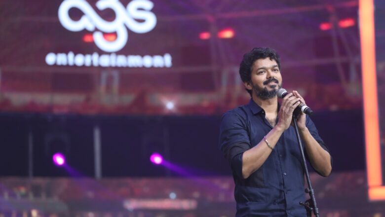 கல்பாத்தி எஸ். அகோரமின் ஏஜிஎஸ் எண்டர்டெயின்மென்ட் தயாரிப்பில் #தளபதி68, வெங்கட் பிரபு இயக்க யுவன் ஷங்கர் ராஜா இசையமைக்கிறார்