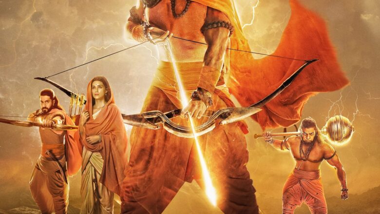 பிரபாஸின் ‘ஆதி புருஷ்’ பட அப்டேட்