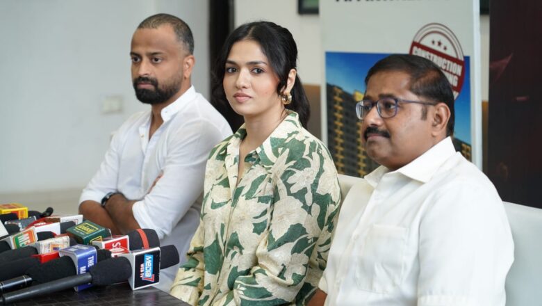 சாதாரண பெண் அசாதரணமாக மாறும் கதை ; ‘ரெஜினா’ டீசர் வெளியீட்டு விழாவில் சுனைனா பேச்சு