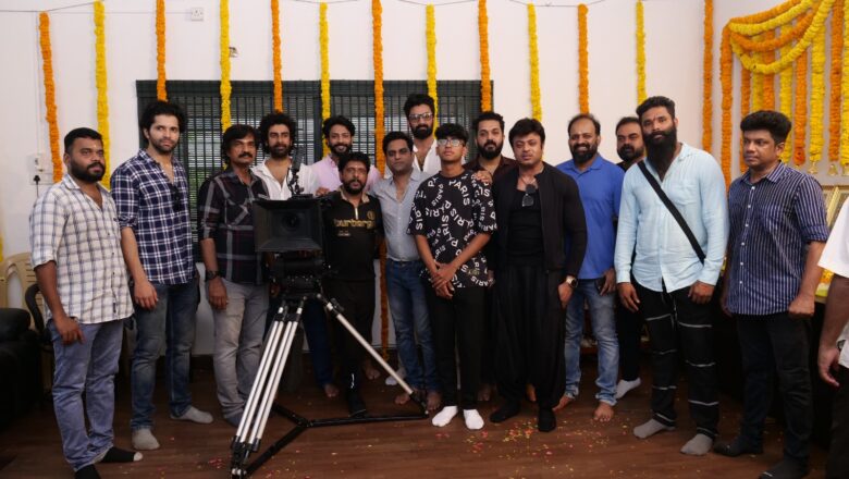 புளூ ஹில் ஃபிலிம்ஸின் ஜோபி பி சாம் தயாரிப்பில் மலையாள இயக்குநர் எஸ் ஜே சினுவுடன் பிரபுதேவா இணையும் ‘பேட்ட ராப்’