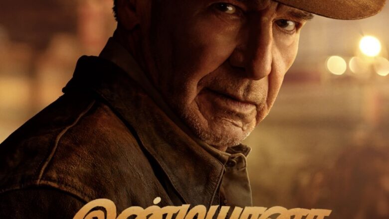 இண்டியானா ஜோன்ஸ் அண்ட் தி டயல் ஆஃப் டெஸ்டினி ஜூன் 29 ஆம் தேதி திரையரங்குகளில் ஆங்கிலம், ஹிந்தி, தமிழ் மற்றும் தெலுங்கு மொழிகளில் வெளியாகிறது.