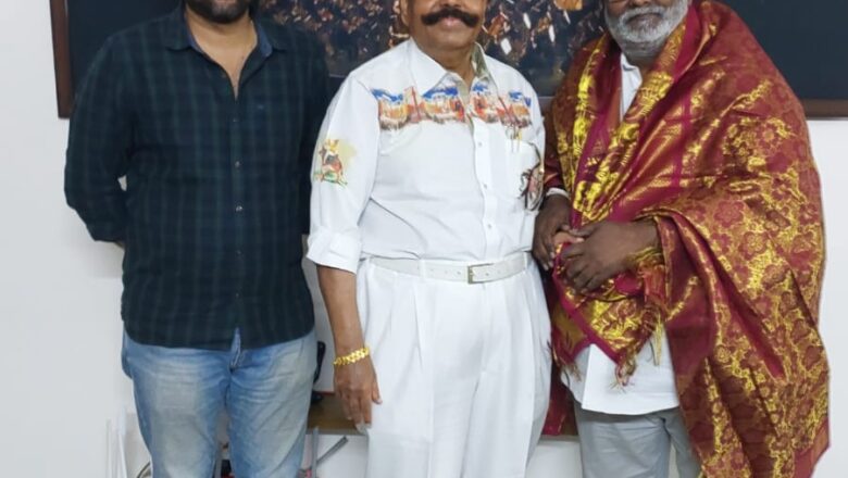   மீண்டும் தமிழில்  இசையமைக்கும் ஆஸ்கர் வின்னர்  இசையமைப்பாளர் கீரவாணி