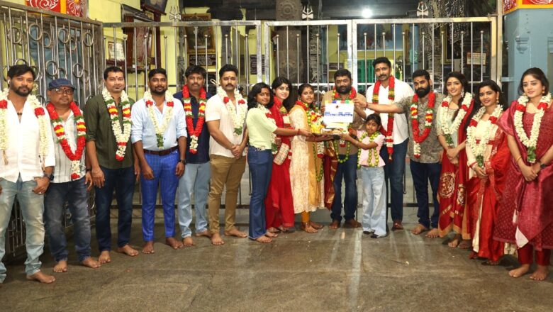 ஒரே சமயத்தில் மூன்று திரைப்படங்கள் தயாரித்து தமிழ் சினிமாவில் வலுவாக தடம் பதிக்கும் லெமன் லீஃப் கிரியேஷன்
