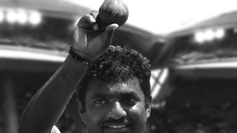 முத்தையா முரளிதரன்: விதியை வெல்லும் மனிதன்!