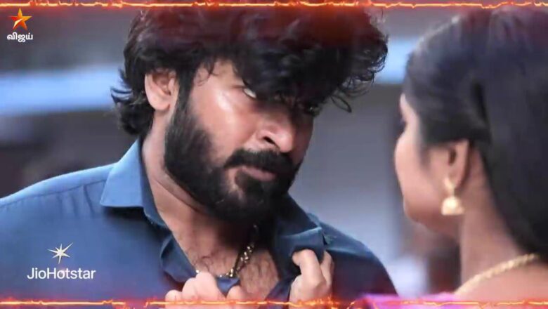 தன்னம்பிக்கையின் சிலையாக தமிழ்ச்செல்வி – விஜய் டிவி “சின்ன மருமகள்” தொடரின் நெஞ்சைத் தொடும் கதை!