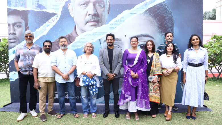 ஜியோஹாட்ஸ்டாரில் வெளியானது ‘குட் வொய்ஃப்’ இணையத் தொடர்…அதன் பத்திரிக்கையாளர்கள் சந்திப்பின் ஹைலைட்ஸ்!