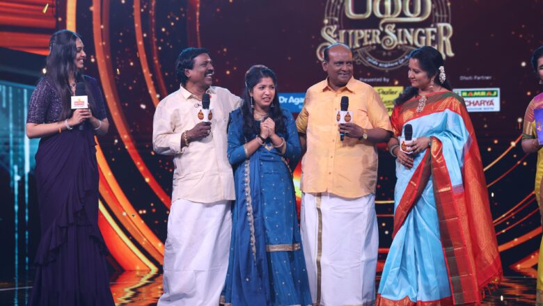 “பக்தி சூப்பர் சிங்கர்” – ஃபைனலுக்கு முன்னரே கிடைத்த திரைப்பட வாய்ப்புகள் !!