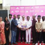 காட்ஸ்ஜில்லா’ படப்பிடிப்பு பூஜையுடன் துவக்கம்