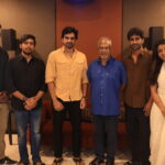 இயக்குநர் மணி ரத்னமிடம் இருந்து பாராட்டு பெற்ற ’18 மைல்ஸ்’ படக்குழுவினர்!