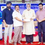 ‘சிவகுமார் கல்வி அறக்கட்டளை 46-ஆம் ஆண்டு பரிசளிப்பு விழா’