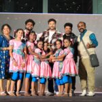 நடன இயக்குனர் ஷெரிப் மாஸ்டர் அறிமுகப்படுத்திய ‘SherifMoves.com’ – பொருளாதாரத்தில் பின் தங்கிய மாணவர்களுக்கு   இலவச நடனக் கல்வி வழங்கும் புதிய தளம்