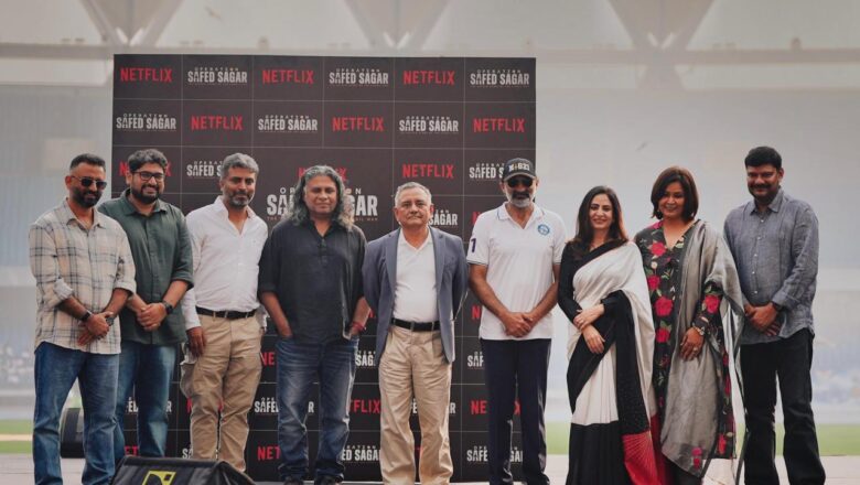 *செகோன் இந்திய விமானப்படை மராத்தான் 2025 இன் தொடக்க விழாவில் ‘ஆபரேஷன் சஃபேத் சாகர்’ டீசரை நெட்ஃபிலிக்ஸ் வெளியிட்டது!*