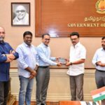 JioHotstar South Unbound நிகழ்வினை முன்னிட்டு, JioStar Leadership குழுவினர் மாண்புமிகு தமிழக முதல்வர் மு.க. ஸ்டாலின் அவர்களை சந்தித்தனர் !!