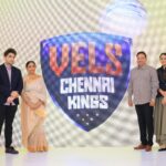 வேல்ஸ் சென்னை கிங்ஸ் – செலிபிரிட்டி கிரிக்கெட் லீக் (CCL) அணியின் பிரம்மாண்ட அறிமுகம்