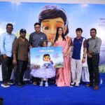 *குழந்தைகளுக்கான அனிமேஷன் திரைப்படமான ‘கிகி & கொகொ’ படத்தின் டீசர் வெளியீட்டு விழா!*