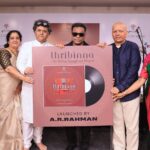 *ஆஸ்கர்‍-கிராமி நாயகன் இசைப்புயல் ஏ.ஆர். ரஹ்மான், கிராமி விருது பெற்ற வயலின் கலைஞர் கணேஷ் ராஜகோபாலனால் கருத்தாக்கம் செய்யப்பட்ட ‘த்ரிபின்னா’ இந்திய சிம்பொனியை வெளியிட்டார்*