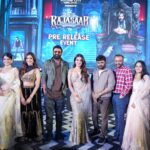 *‘தி ராஜா சாப்’ – பிரம்மாண்ட முன்னோட்ட விழா !!*