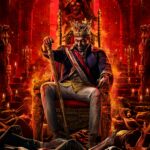 ‘டிமாண்டி காலனி 3’  படத்தின் அதிரடியான மிரளவைக்கும் முதல் பார்வை தோற்றம் புத்தாண்டு தினத்தில் வெளியாகியுள்ளது!*