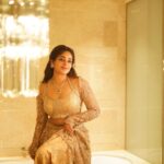 *’மார்க்’ படம் மூலம் தமிழ் திரையுலகில் அறிமுகமாகும் நடிகை தீப்ஷிகா சந்திரன்!*