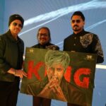 *துபாயில் கண்ணன் ரவி குழுமம் (Kannan Ravi Group) க்கு சொந்தமான புதிய பாந்தர் கிளப் Panther Club ஐ, திறந்து வைத்த  கிங் கான் ஷாருக்கான் ! (King Khan Shah Rukh Khan)*