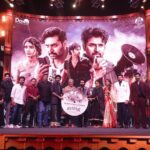 *”பராசக்தி” திரைப்பட இசை வெளியீட்டு விழா !!*