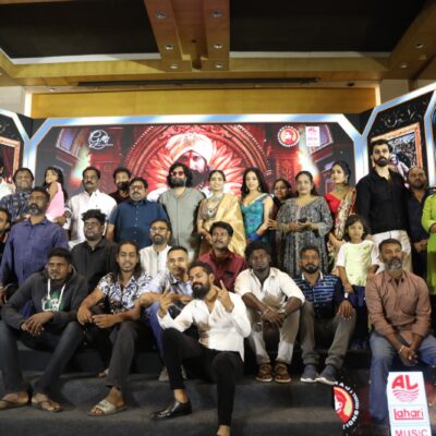 *’திரெளபதி2’ படத்தின் ப்ரீ ரிலீஸ் ஈவண்ட்!*