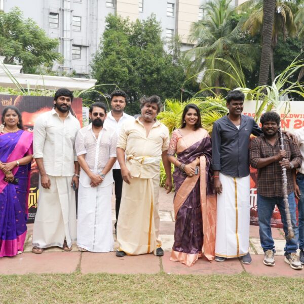 கெத்து தினேஷ் நடிப்பில், “கருப்பு பல்சர்” திரைப்படம் ஜனவரி 30 ஆம் தேதி வெளியாகிறது !!