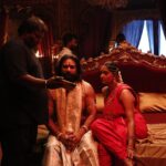 *“’திரெளபதி 2’ சாதாரண வரலாற்று படம் அல்ல! நம் முன்னோர்களின் போர்க்குரலை மீண்டும் உயிர்பிப்பது” – நடிகர் ரிச்சர்ட் ரிஷி!*