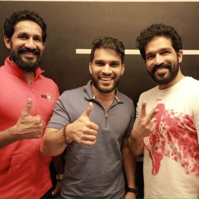 பிகே7 ஸ்டுடியோஸ் தயாரிப்பில் டாக்டர் பிரகபல் இயக்கத்தில் வெளியான‌ ‘ஜாக்கி’ திரைப்படம் நான்காவது வாரமாக வெற்றிநடை போடுகிறது