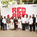 நான் பணம் சம்பாதிக்க என்று இங்கே வரவில்லை. சினிமா மீதுள்ள காதலால் இங்கே வந்திருக்கிறேன்.-‘ரெட் லேபில்’ திரைப்பட பத்திரிகையாளர் சந்திப்பில்  தயாரிப்பாளரும் கதாநாயகனாகவுமான லெனின் பேச்சு ,