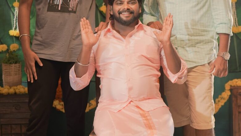 *வித்தியாசமான கதைக்களத்தில் உருவாகியுள்ள ‘ஹி இஸ் பிரெக்னன்ட்’ வெப்சீரிஸ்*