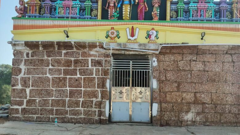 *சென்னைக்கு அருகில் அமைந்துள்ள அருள்மிகு ஶ்ரீ கோதண்டராமர் திருக்கோயில் மஹா ஸம்ப்ரோக்ஷணம் பிப்ரவரி 8 அன்று மிக சிறப்பாக நடைபெறவுள்ளது*