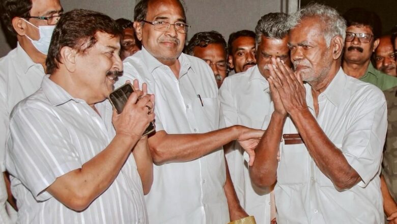 ஐயா நல்லகண்ணு அவர்களுக்கு / நடிகர் சிவகுமார் அவர்களின் நினைவு அஞ்சலி