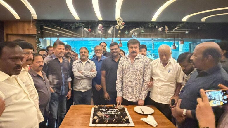 ‘நலன் காக்கும் அணி’ சார்பாக போட்டியிட்டு வெற்றி பெற்ற வேட்பாளர்களுக்கு திரை பிரபலங்கள் வாழ்த்துகளை தெரிவித்தார்கள்