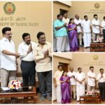 தமிழ் திரை இசை கலைஞர்களுக்கு தமிழ்நாடு அரசின் கௌரவம்